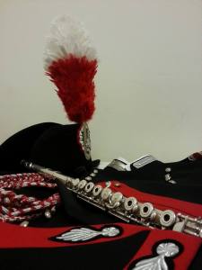 Alta Uniforme Fanfara