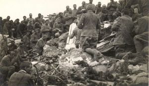 Prima_adunata_alpina_Ortigara_1920