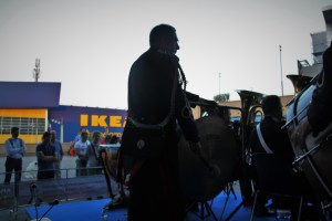 Fanfara Carabinieri Roma_Porta di Roma 04.10.14_Alamari Musicali (101)