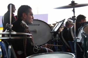 Fanfara Carabinieri Roma_Porta di Roma 04.10.14_Alamari Musicali (103)