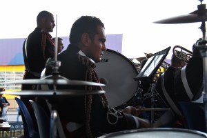 Fanfara Carabinieri Roma_Porta di Roma 04.10.14_Alamari Musicali (104)