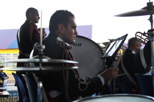 Fanfara Carabinieri Roma_Porta di Roma 04.10.14_Alamari Musicali (105)