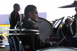 Fanfara Carabinieri Roma_Porta di Roma 04.10.14_Alamari Musicali (106)