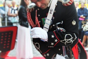 Fanfara Carabinieri Roma_Porta di Roma 04.10.14_Alamari Musicali (131)