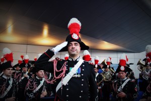 Fanfara Carabinieri Roma_Porta di Roma 04.10.14_Alamari Musicali (153)