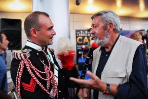 Fanfara Carabinieri Roma_Porta di Roma 04.10.14_Alamari Musicali (162)