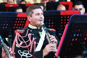 Fanfara Carabinieri Roma_Porta di Roma 04.10.14_Alamari Musicali (27)