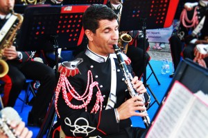 Fanfara Carabinieri Roma_Porta di Roma 04.10.14_Alamari Musicali (28)