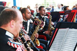 Fanfara Carabinieri Roma_Porta di Roma 04.10.14_Alamari Musicali (45)