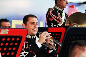 Fanfara Carabinieri Roma_Porta di Roma 04.10.14_Alamari Musicali (47)