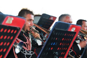 Fanfara Carabinieri Roma_Porta di Roma 04.10.14_Alamari Musicali (51)