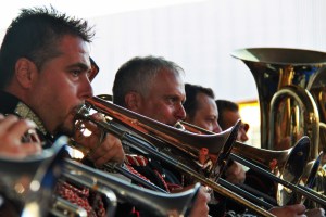 Fanfara Carabinieri Roma_Porta di Roma 04.10.14_Alamari Musicali (54)
