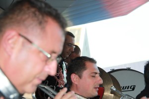 Fanfara Carabinieri Roma_Porta di Roma 04.10.14_Alamari Musicali (57)