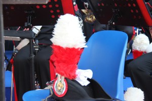 Fanfara Carabinieri Roma_Porta di Roma 04.10.14_Alamari Musicali (68)