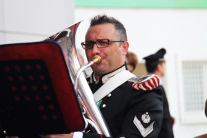 Fanfara Carabinieri Roma_Porta di Roma 04.10.14_Alamari Musicali (70)