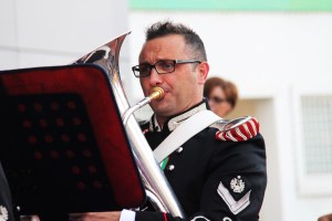 Fanfara Carabinieri Roma_Porta di Roma 04.10.14_Alamari Musicali (71)