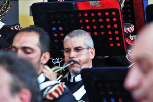 Fanfara Carabinieri Roma_Porta di Roma 04.10.14_Alamari Musicali (74)