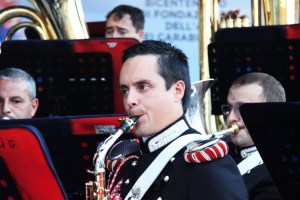 Fanfara Carabinieri Roma_Porta di Roma 04.10.14_Alamari Musicali (76)