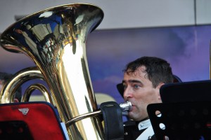 Fanfara Carabinieri Roma_Porta di Roma 04.10.14_Alamari Musicali (84)