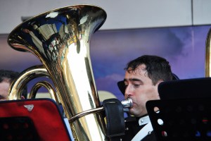 Fanfara Carabinieri Roma_Porta di Roma 04.10.14_Alamari Musicali (85)