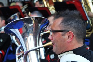 Fanfara Carabinieri Roma_Porta di Roma 04.10.14_Alamari Musicali (89)