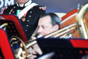 Fanfara Carabinieri Roma_Porta di Roma 04.10.14_Alamari Musicali (92)