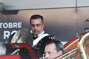 Fanfara Carabinieri Roma_Porta di Roma 04.10.14_Alamari Musicali (97)