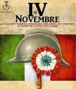 4 novembre locandina